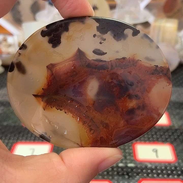 合金颈饰玛瑙/玉髓