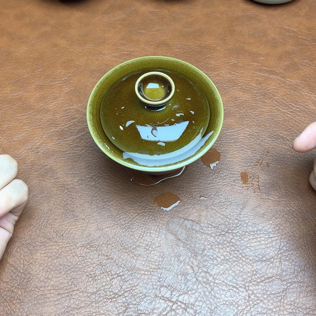 付***码茶盏游炳福建盏茶文化