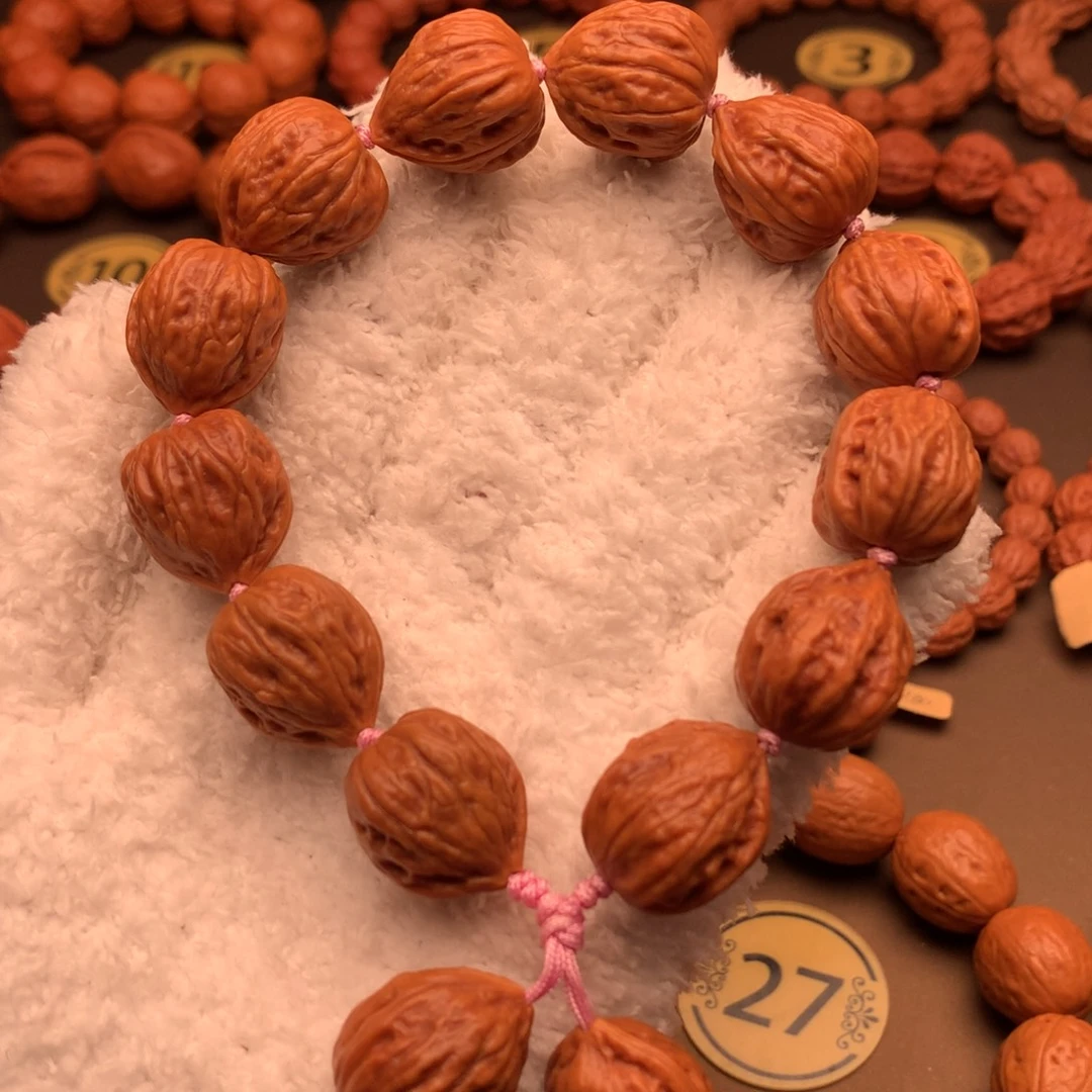 手串文玩核桃18尺寸