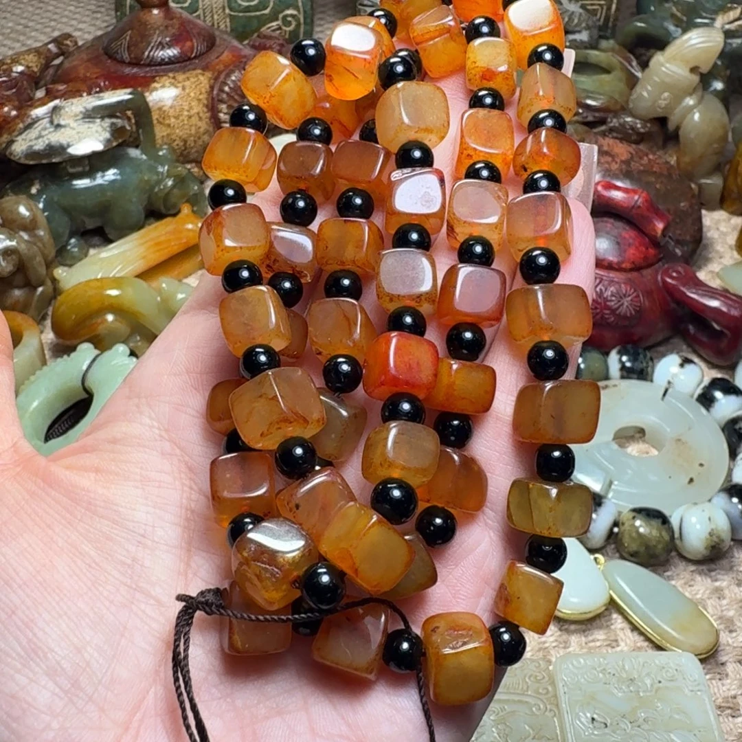 吊坠白玉菩提挂件