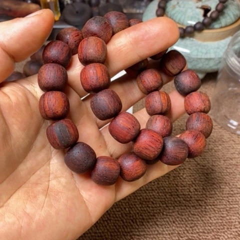 木A14降真香红油1.6老型冰凉奇特香味发其一