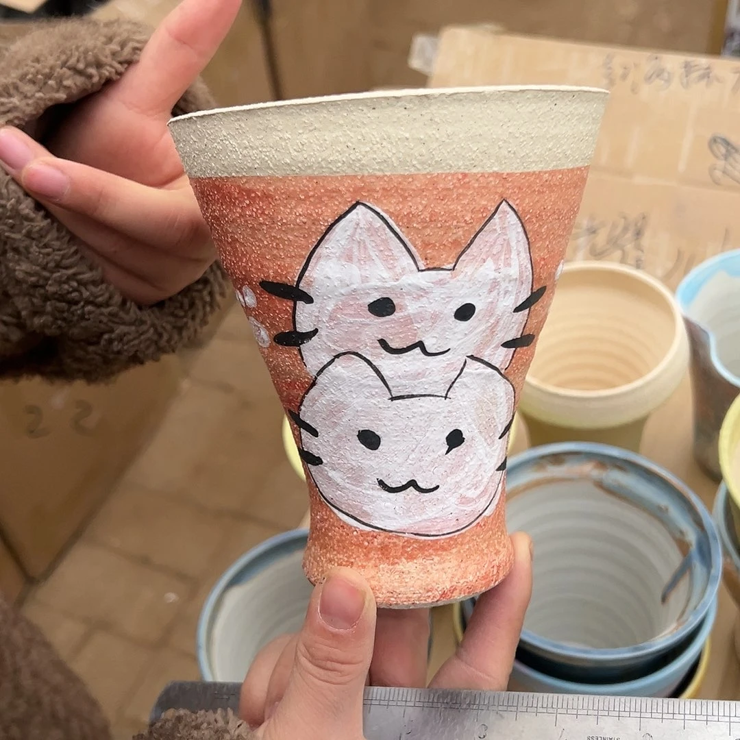 景德镇陶瓷口12高15