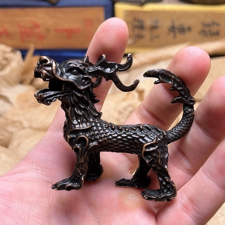 文玩铜器点击下单