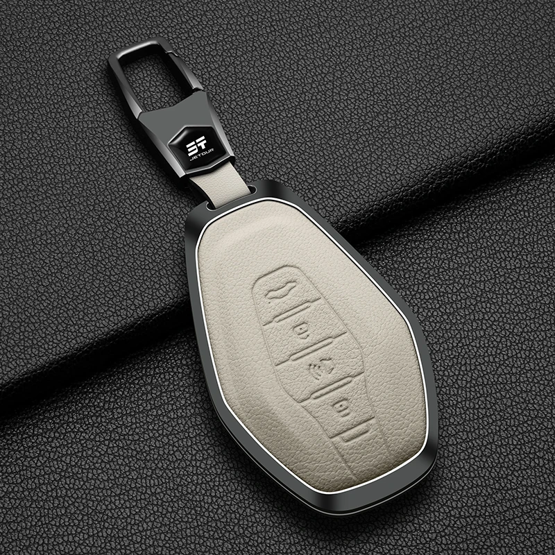 奇瑞捷途X70钥匙套真皮X70plus捷途x70Coupe扣X90壳X95汽车钥匙包