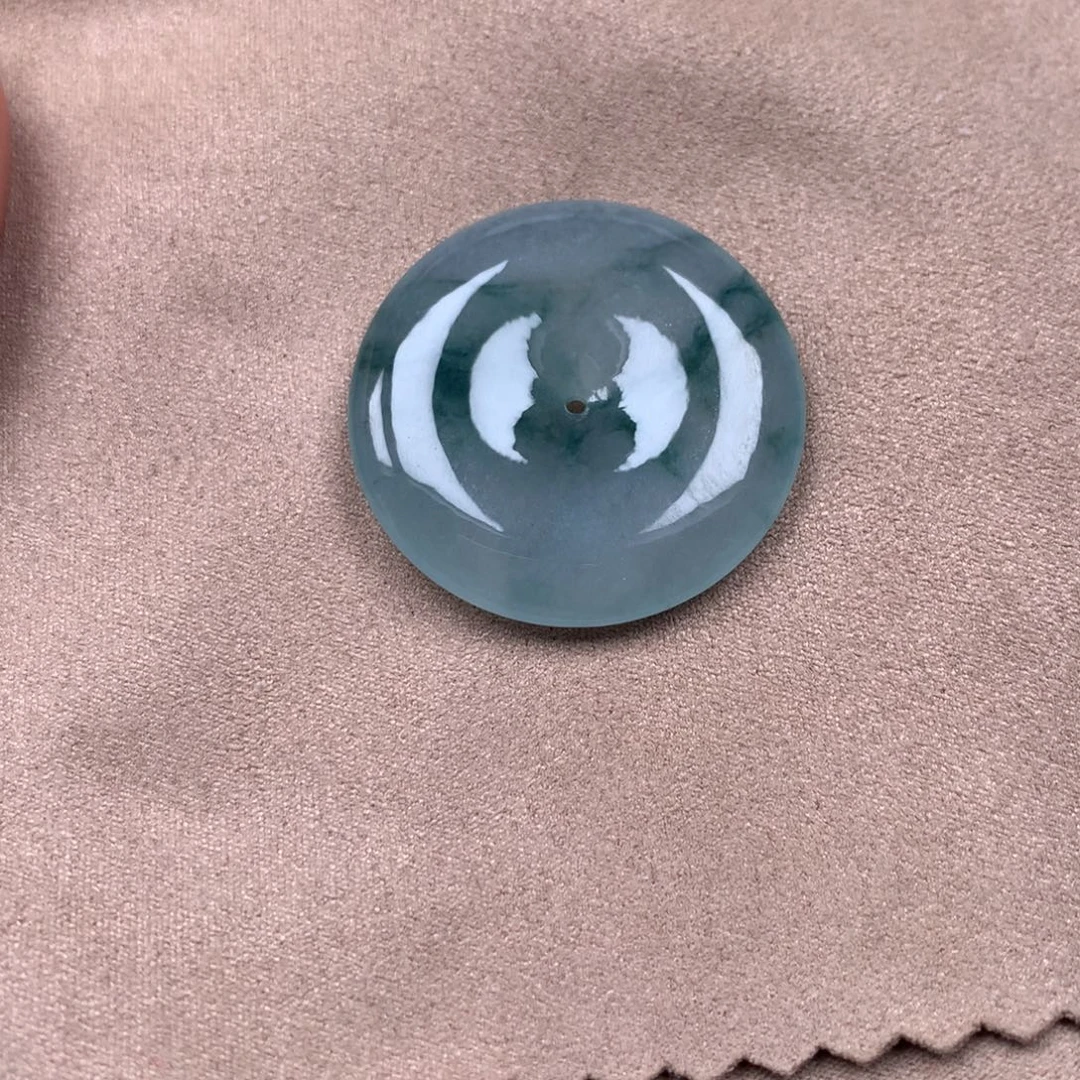 翡翠未镶嵌颈饰缅甸翡翠