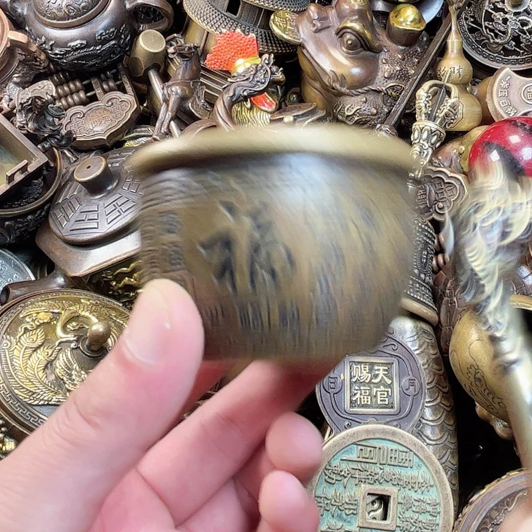 铜器摆件家居摆件