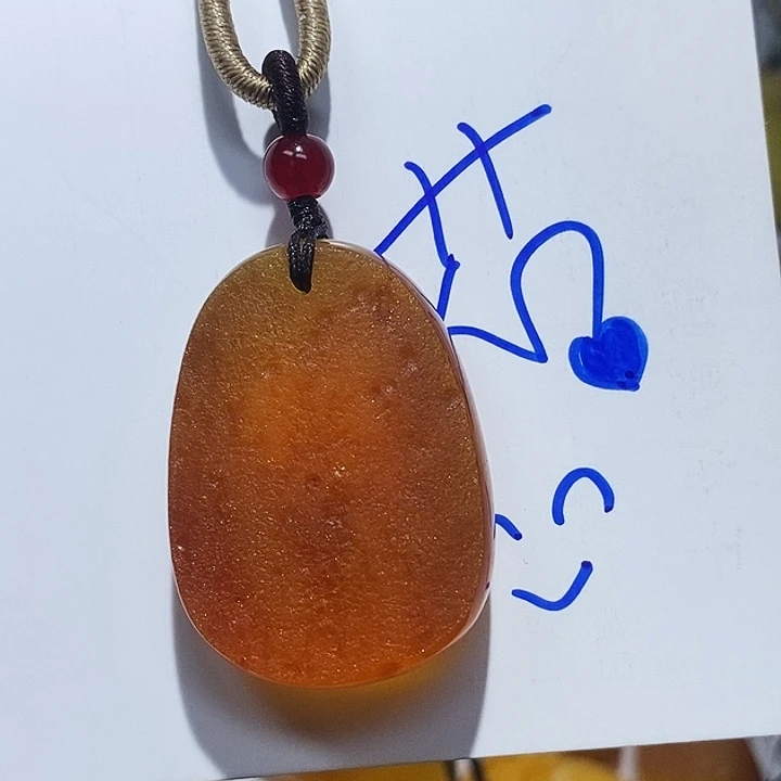 定制琥珀未镶嵌琥珀蜜蜡