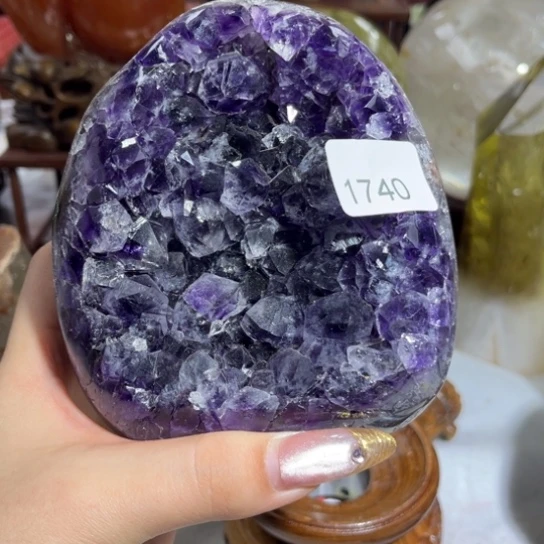 【闪购商品】水晶大型摆件（非配饰）未镶嵌艳*