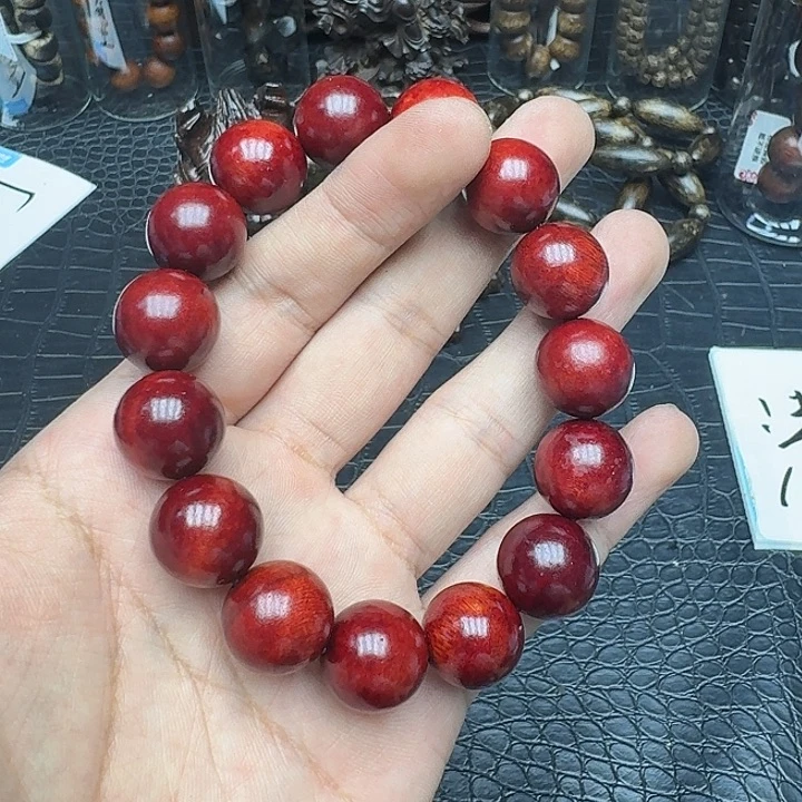 阴沉木无事牌手串003