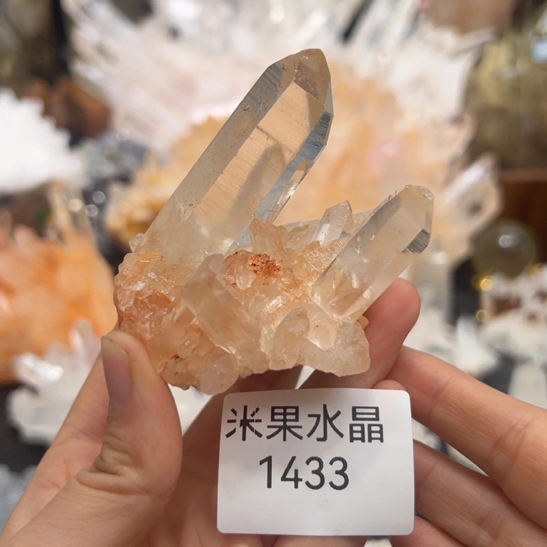 未镶嵌珠宝半成品水晶