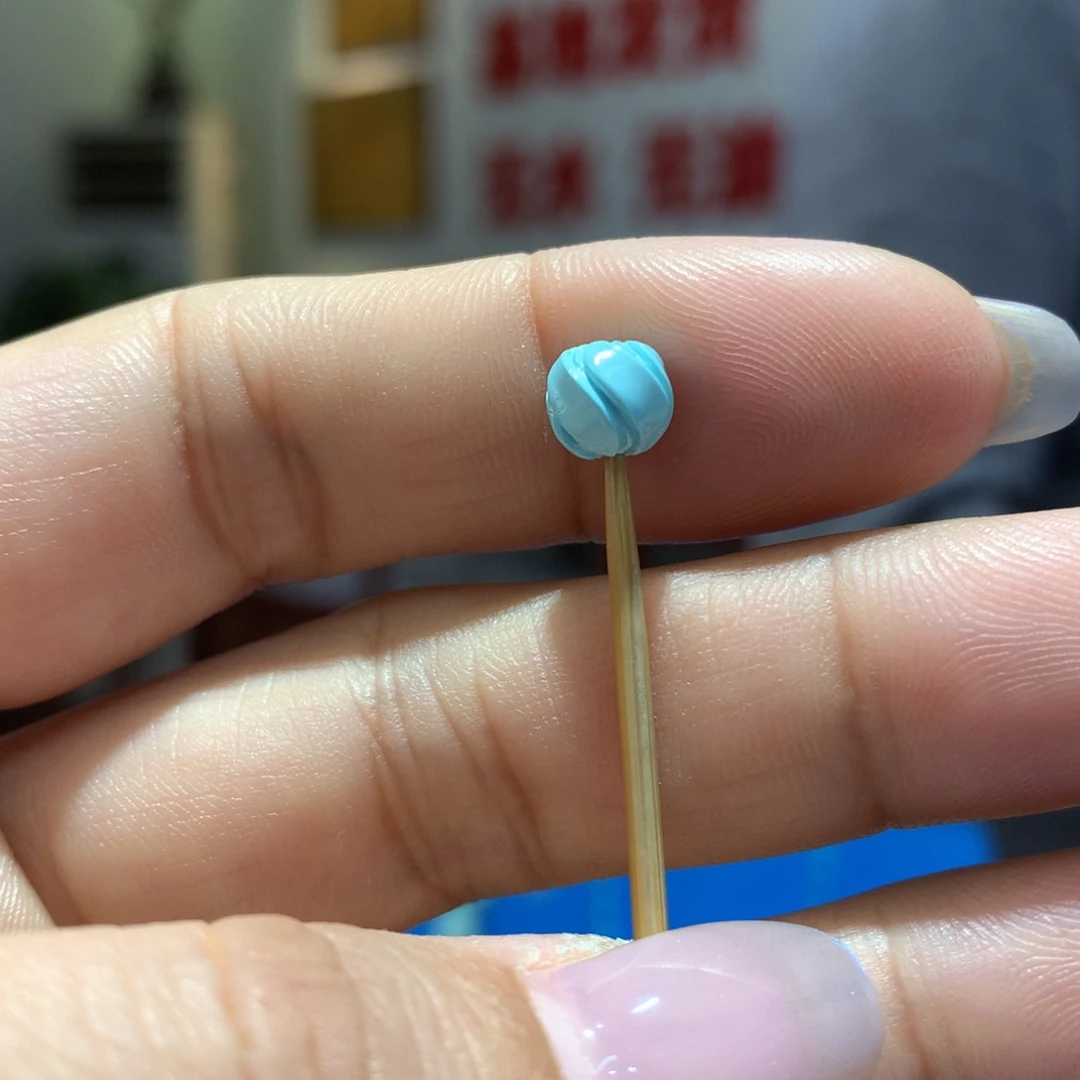 未镶嵌绿松石配饰