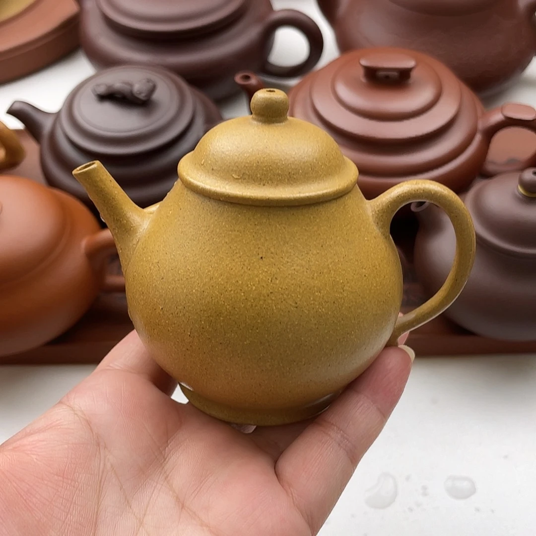 茶壶紫砂宜兴紫砂