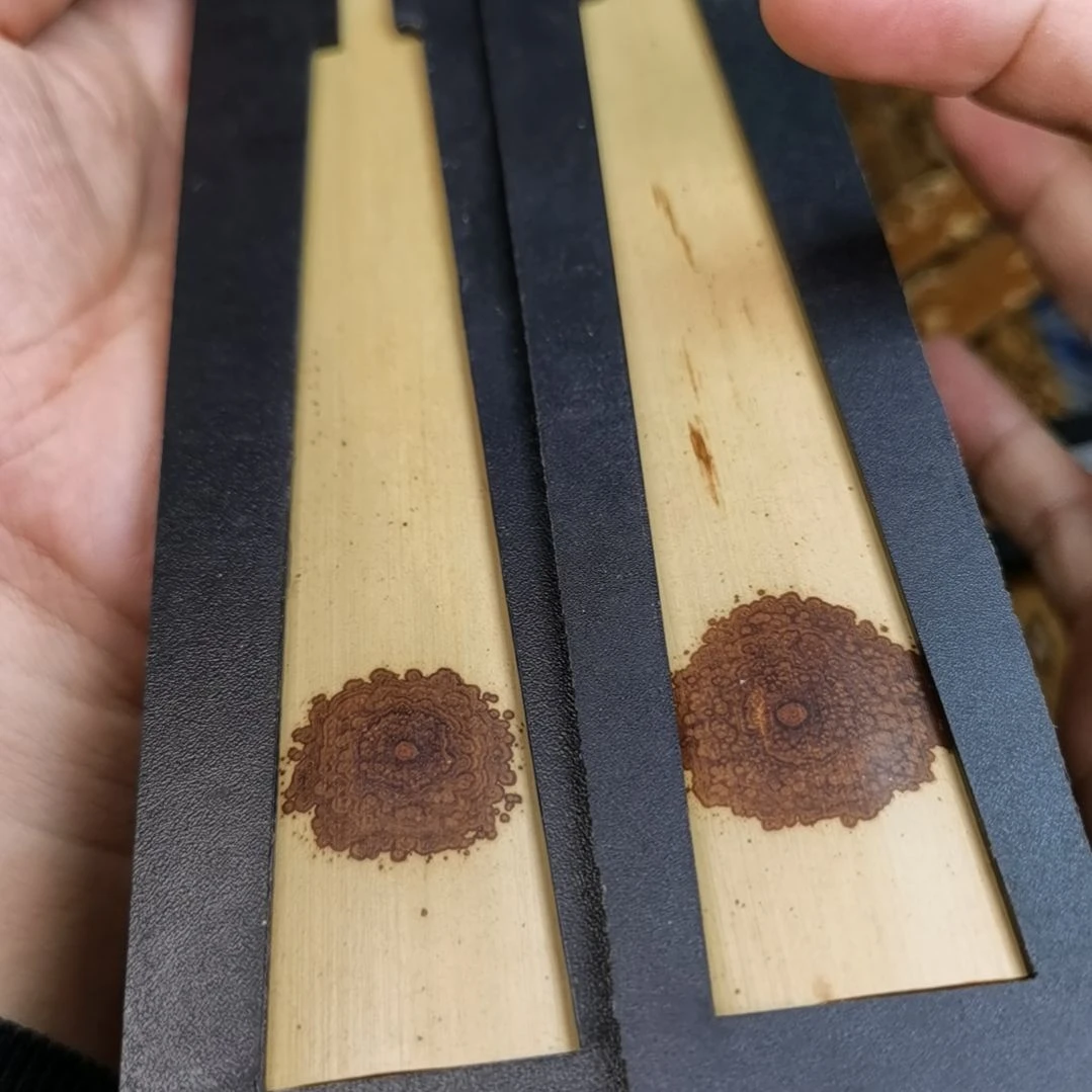 扇子大花老云妃精品扇料