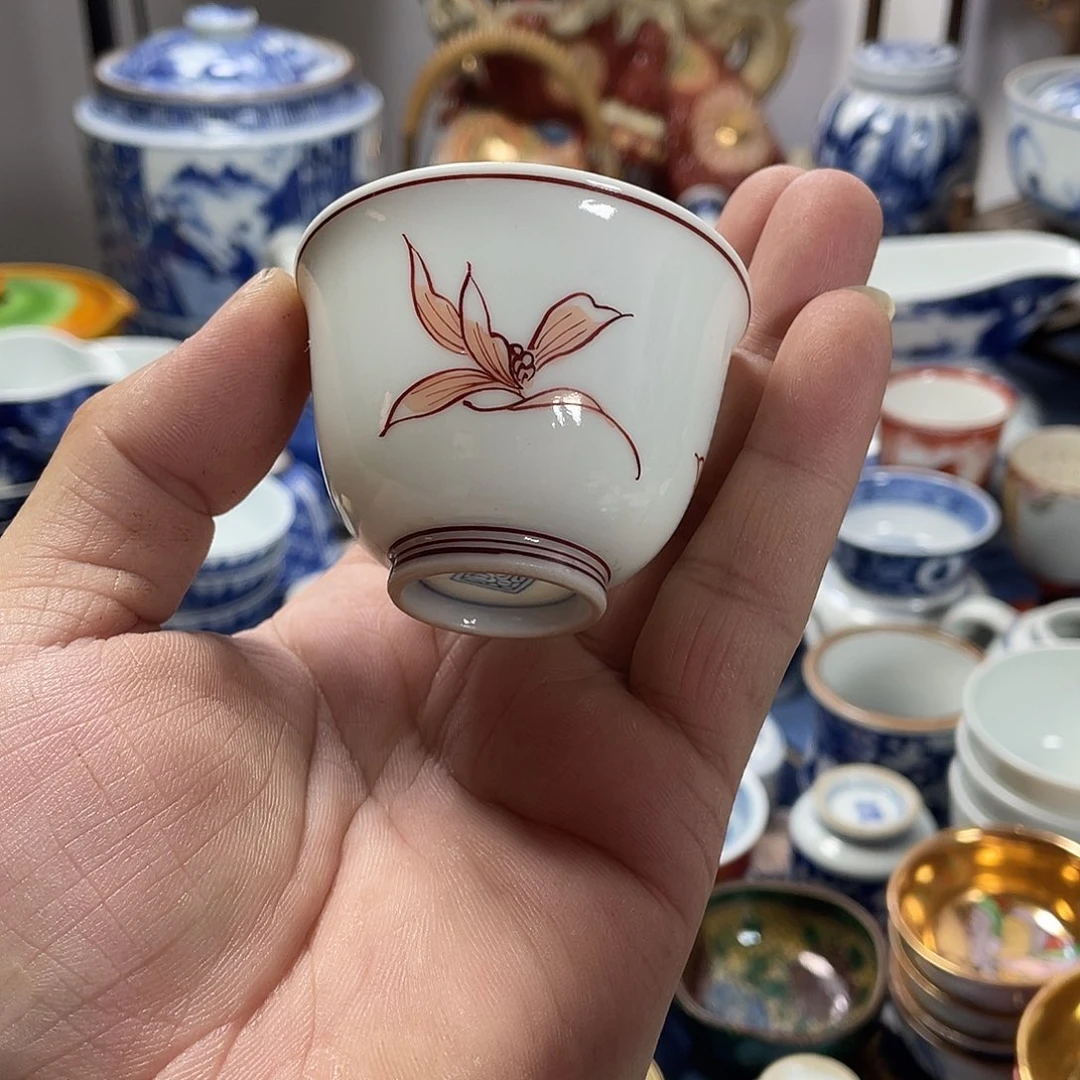 瓷器制作工艺精湛