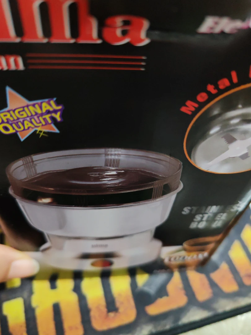 外单 研磨机盒子包装