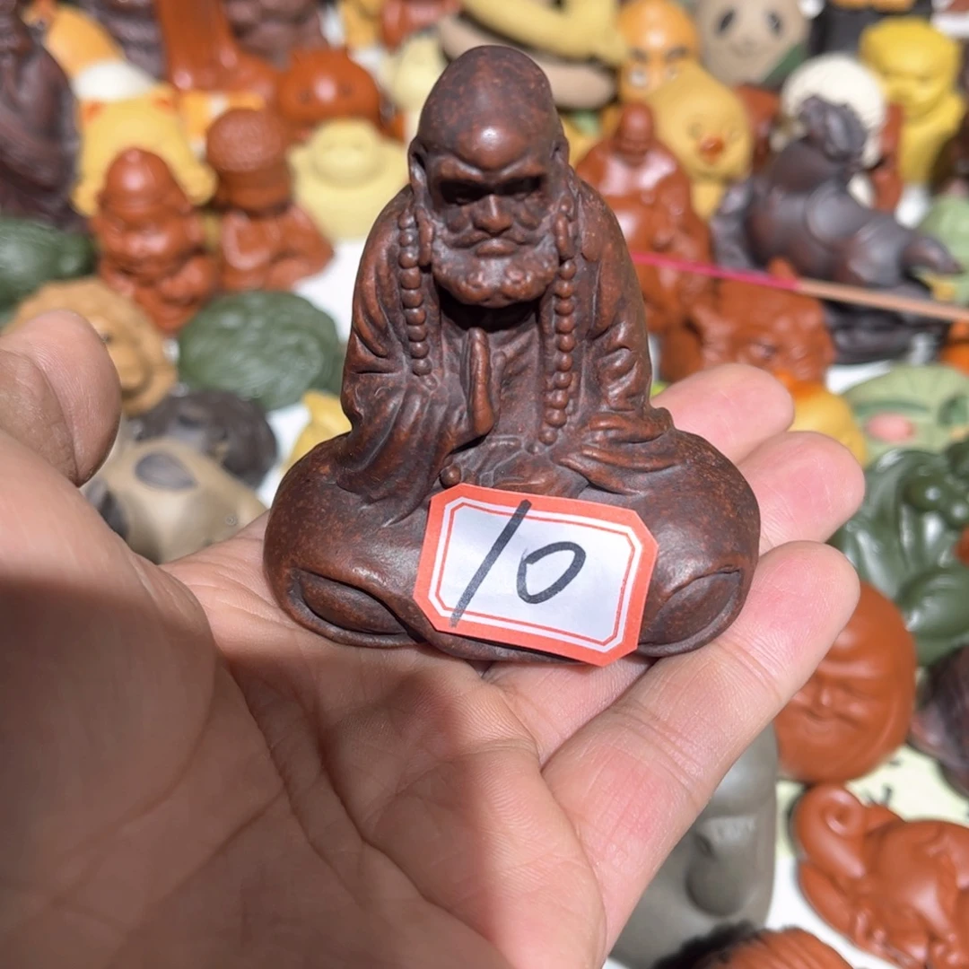 紫砂茶宠紫砂艺术