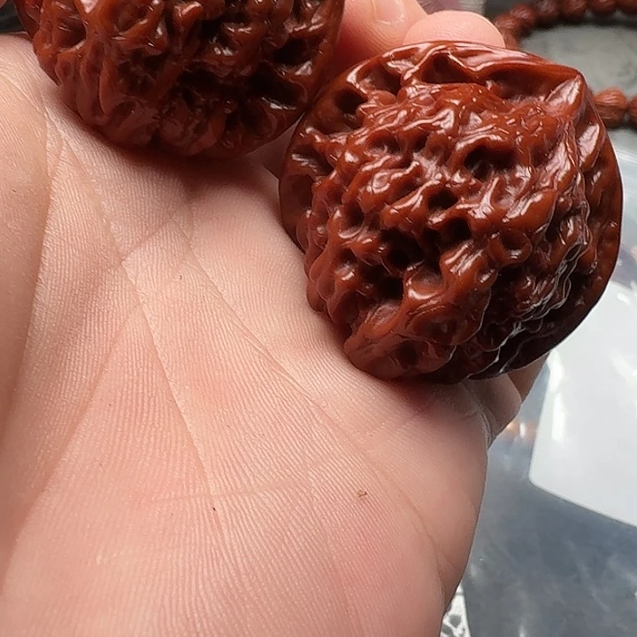 s***)吊坠文玩核桃官帽013