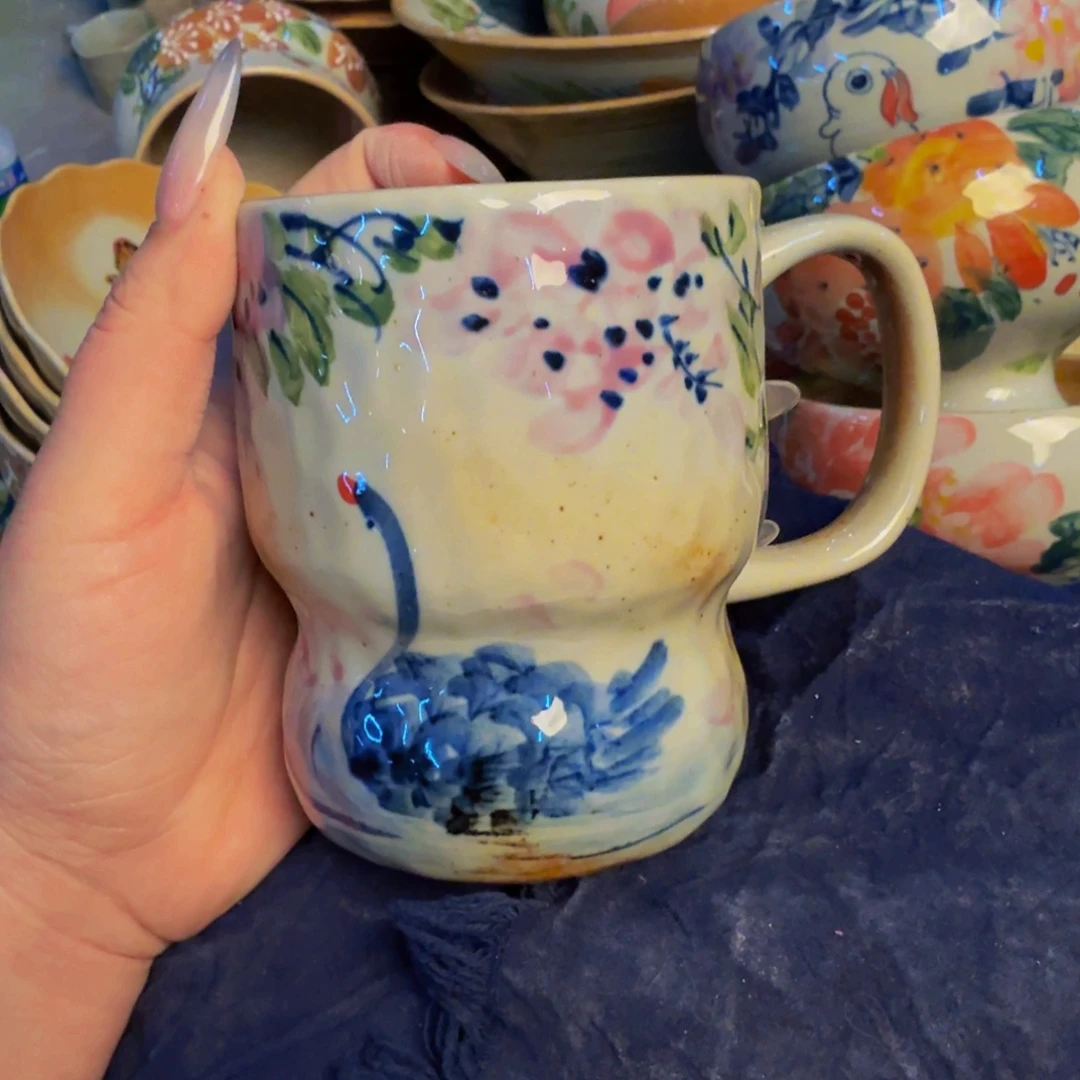 瓷片景德镇源头厂家