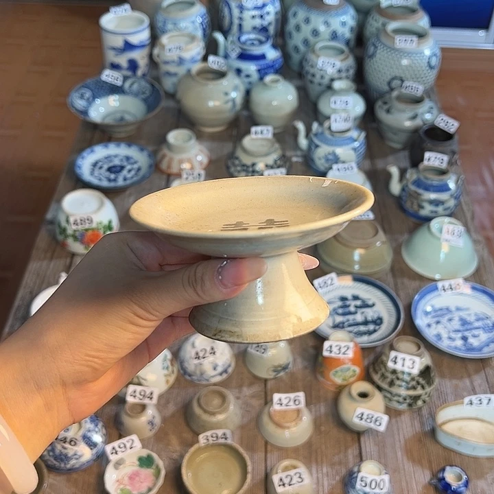 瓷片石*，653375586433