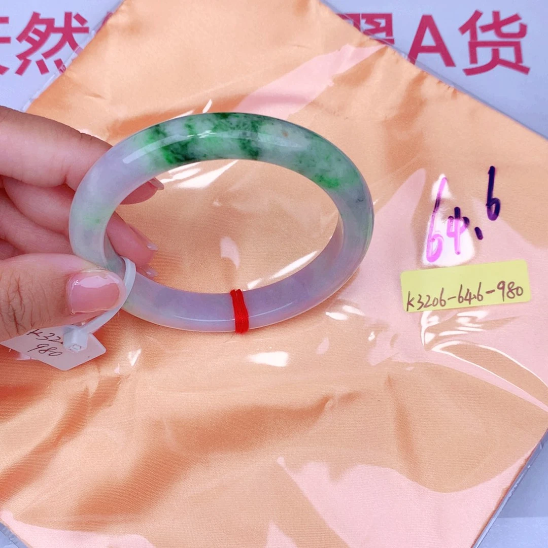 未镶嵌手镯翡翠缅甸翡翠