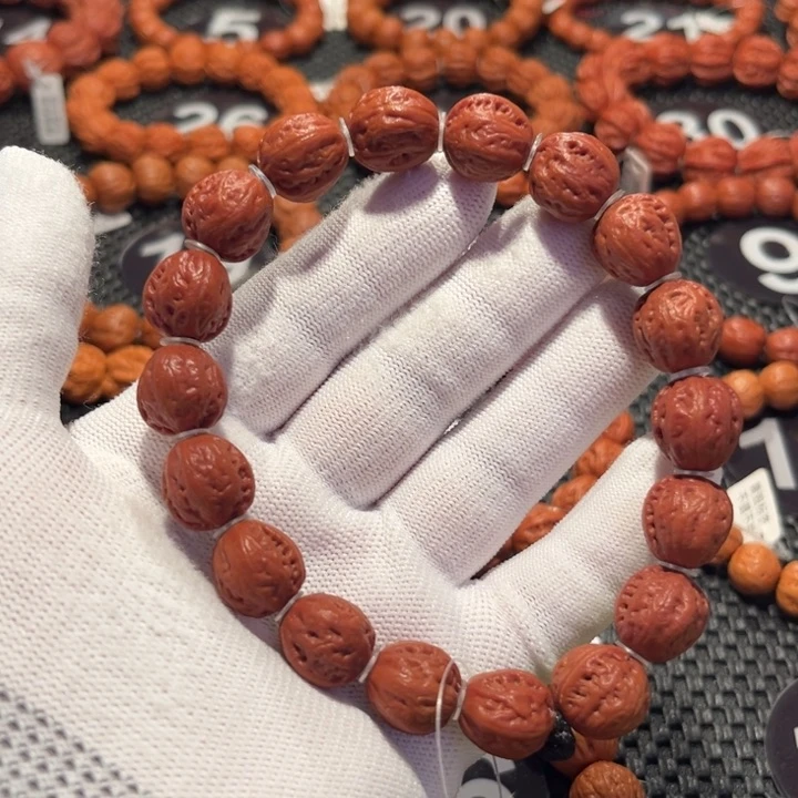 文玩核桃手串核桃手串1.4尺寸全品