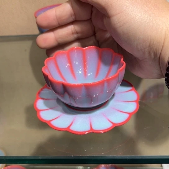 陶瓷茶具汝瓷茶具