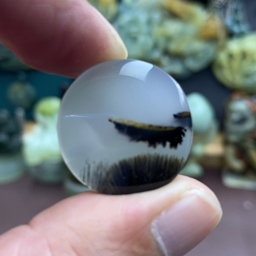 【闪购商品】未镶嵌颈饰玛瑙/玉髓