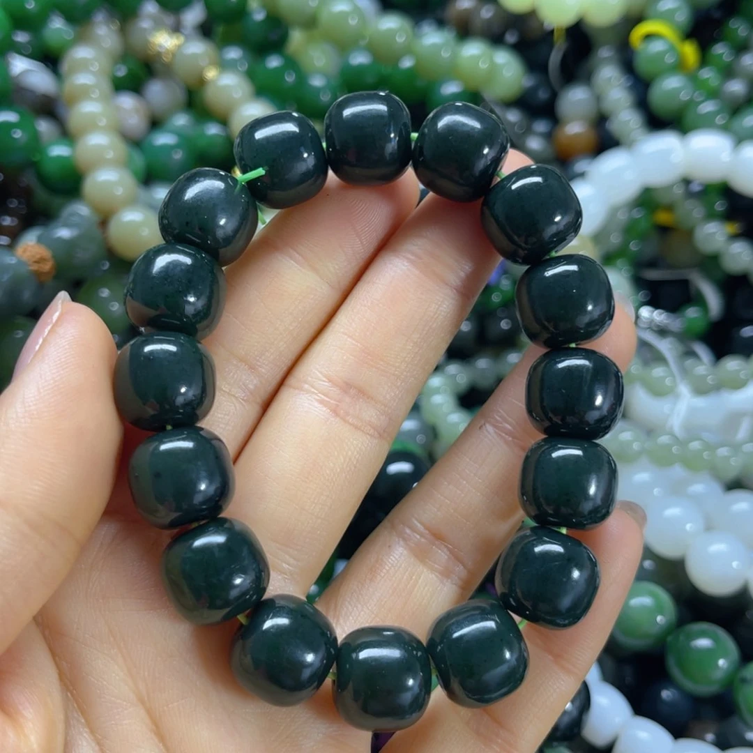 未镶嵌手链和田玉