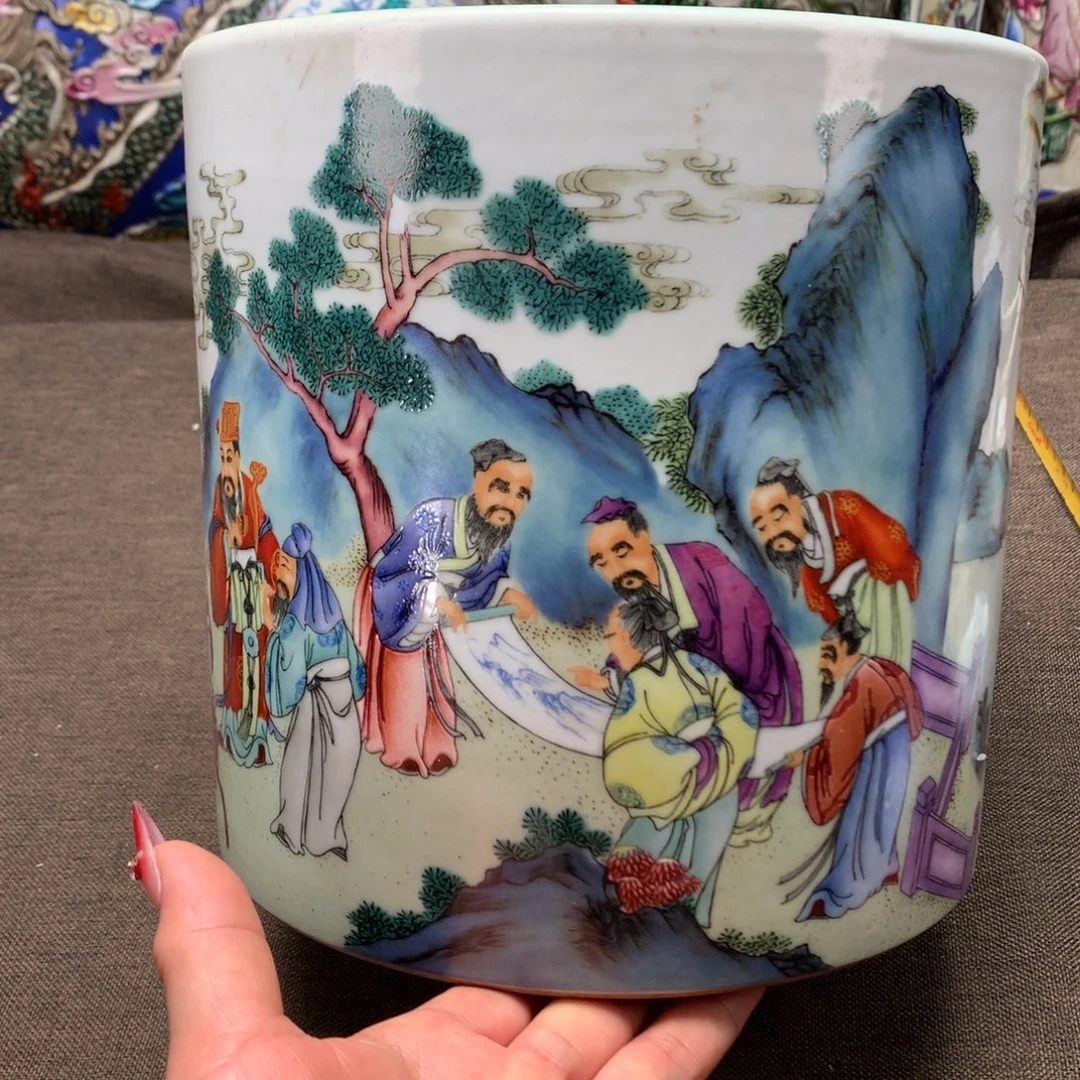 陶瓷摆件旧藏瓷器旧藏瓷器