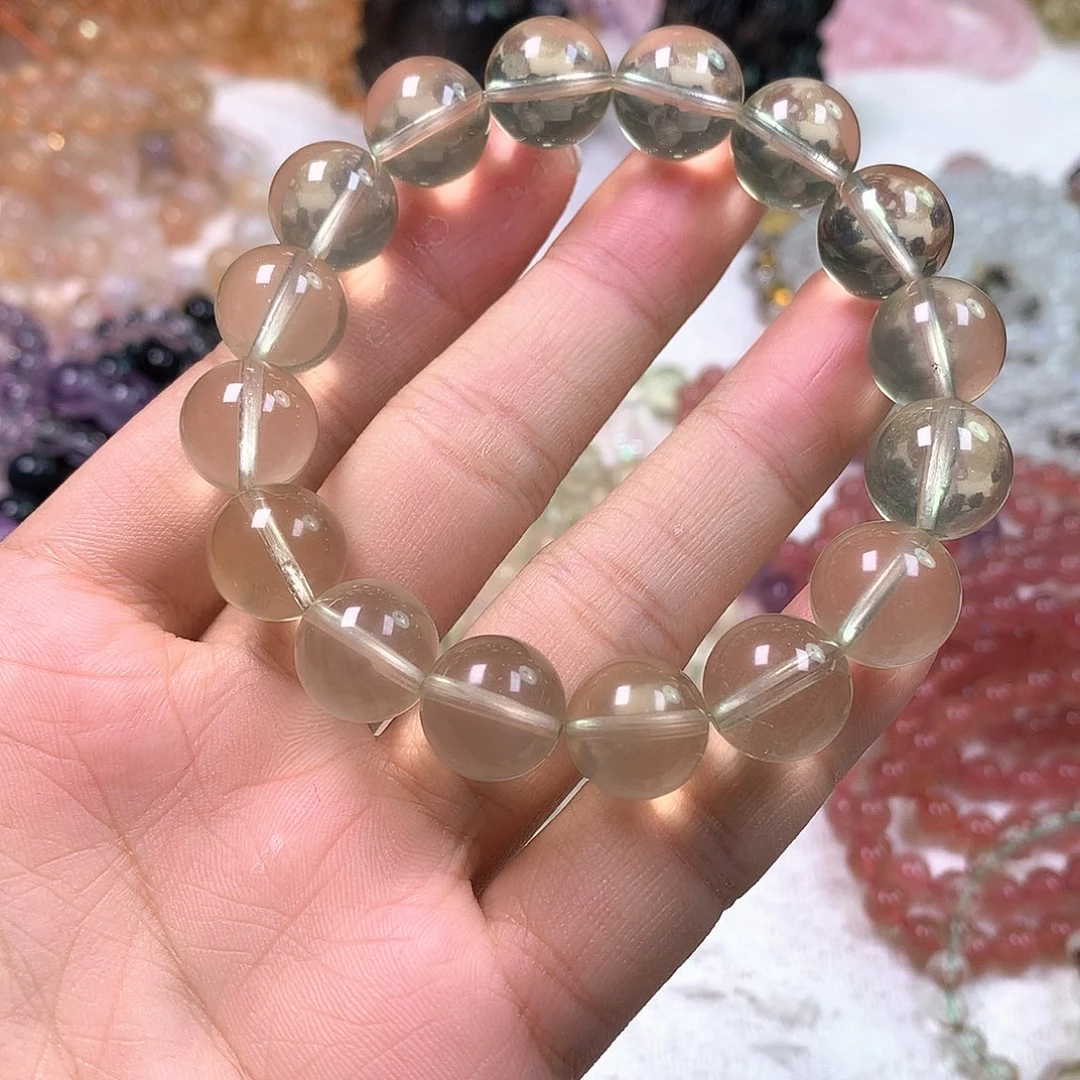 水晶手链未镶嵌饭*