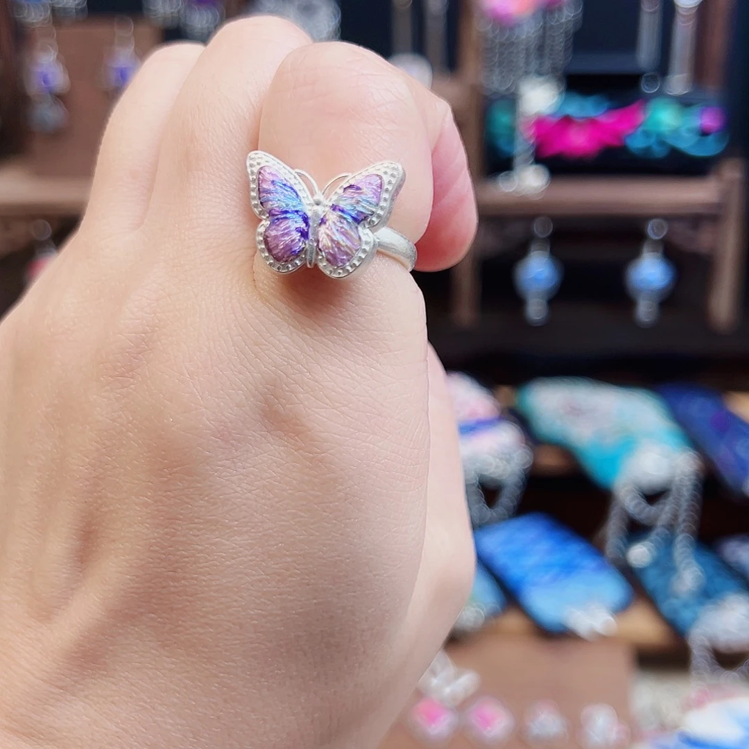 织绣手工刺绣工艺品