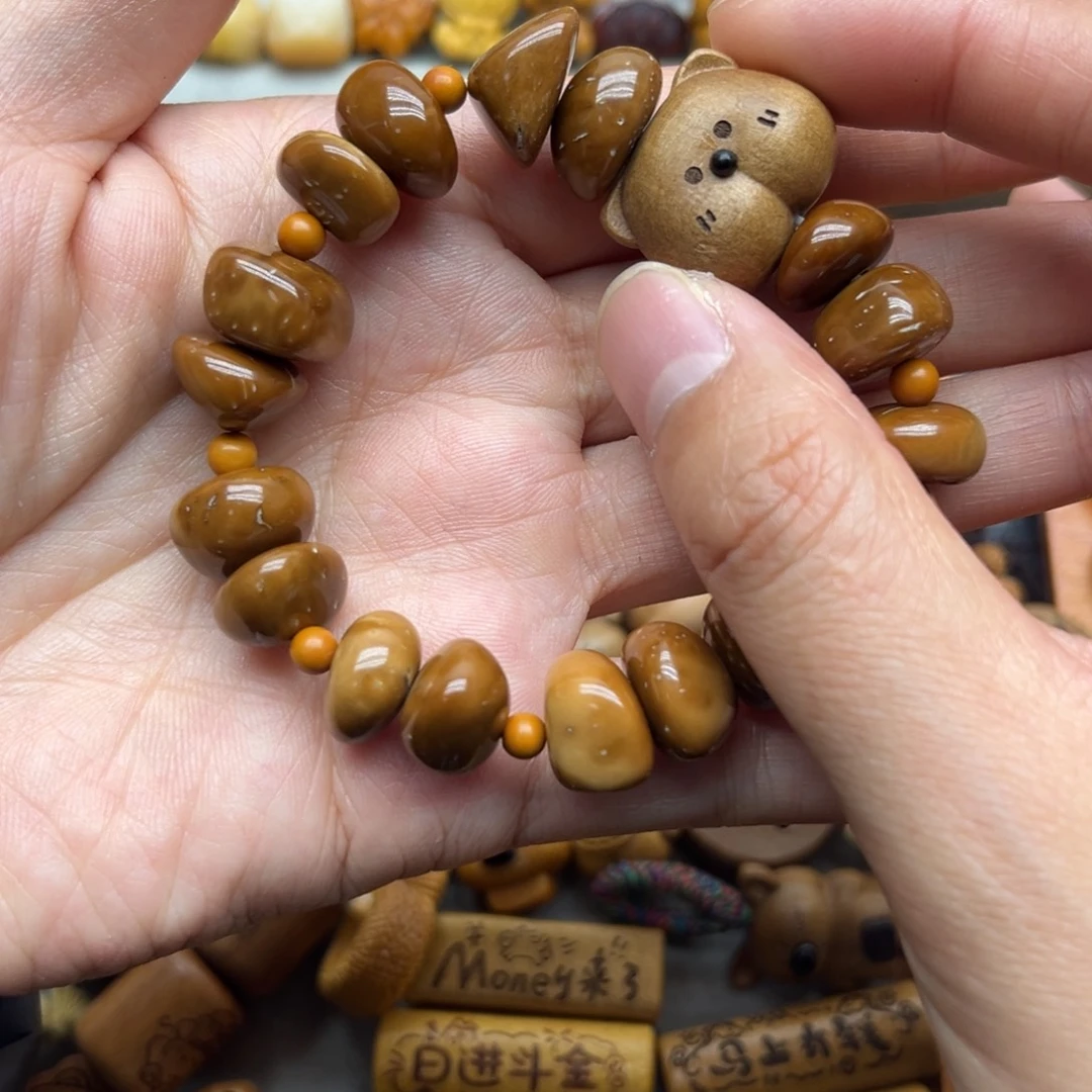 手串/手链核桃木/黑胡桃（胡桃木）