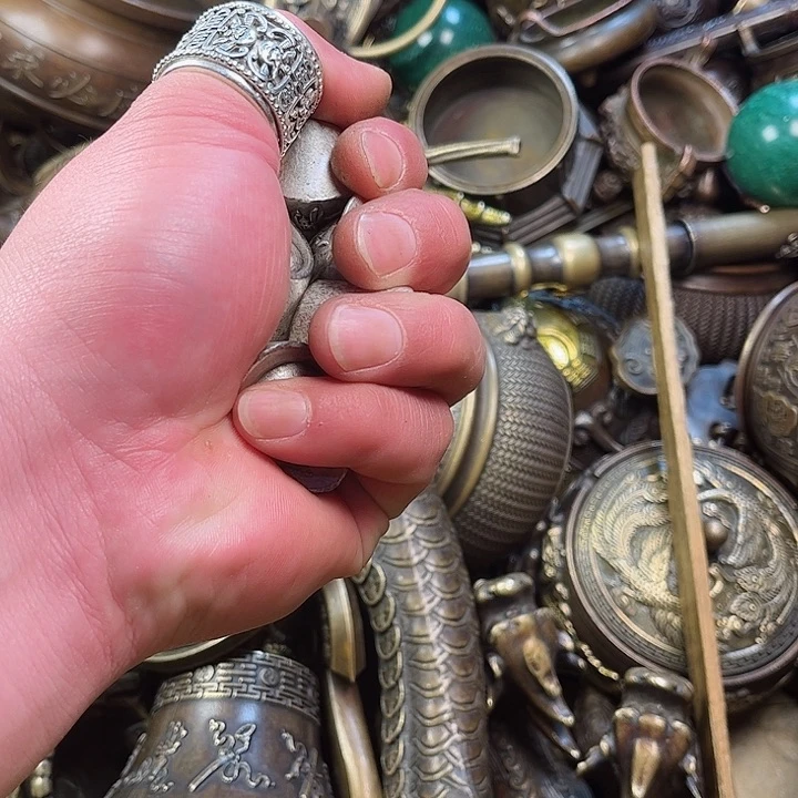 铜器摆件家居摆件