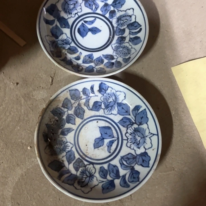 陶瓷制品拍一发二瑕疵处理