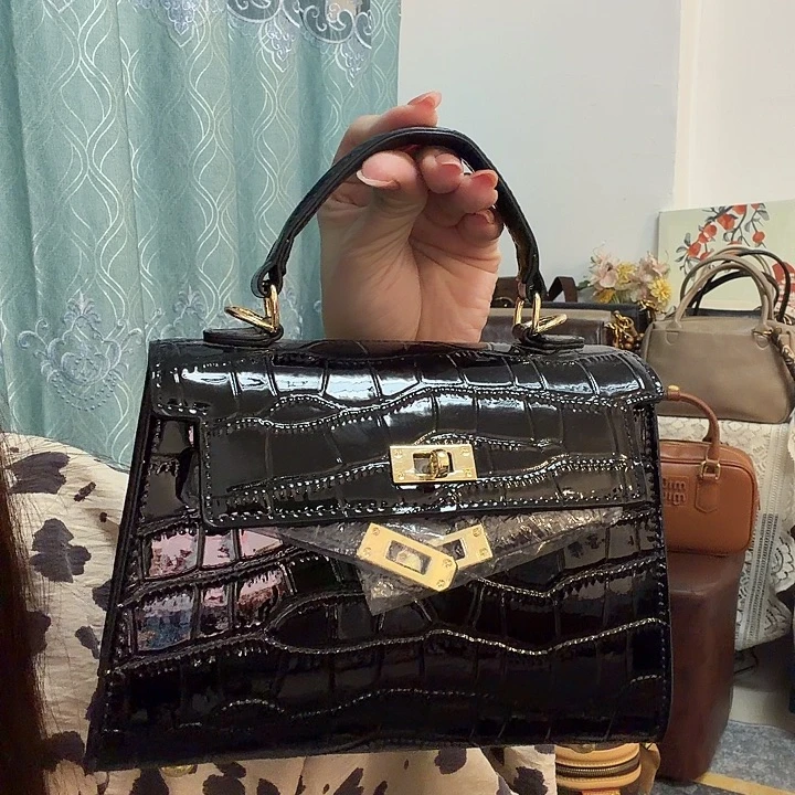 蚕丝手提包手提包