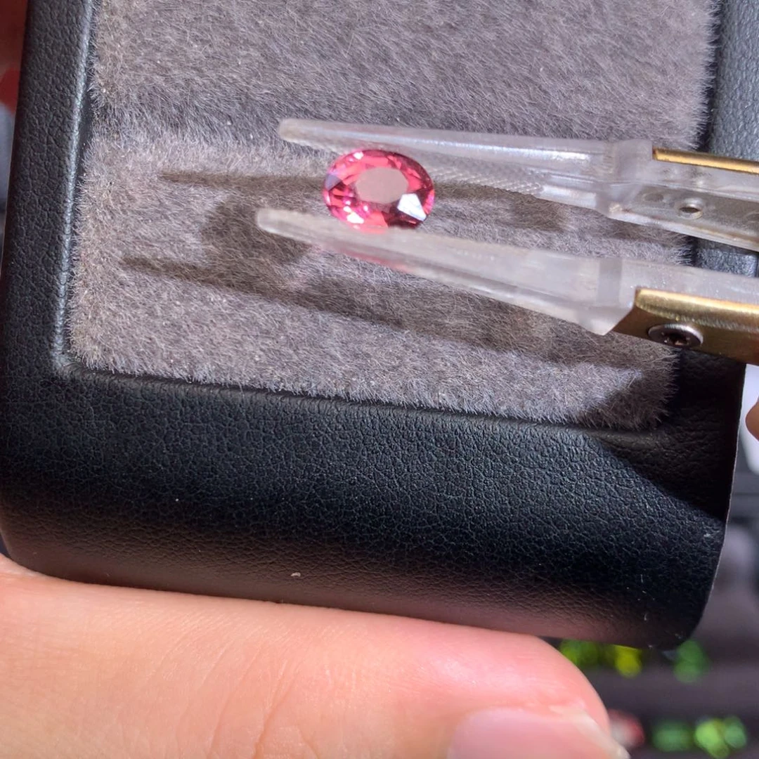 未镶嵌珠宝奇石碧玺1.28ct