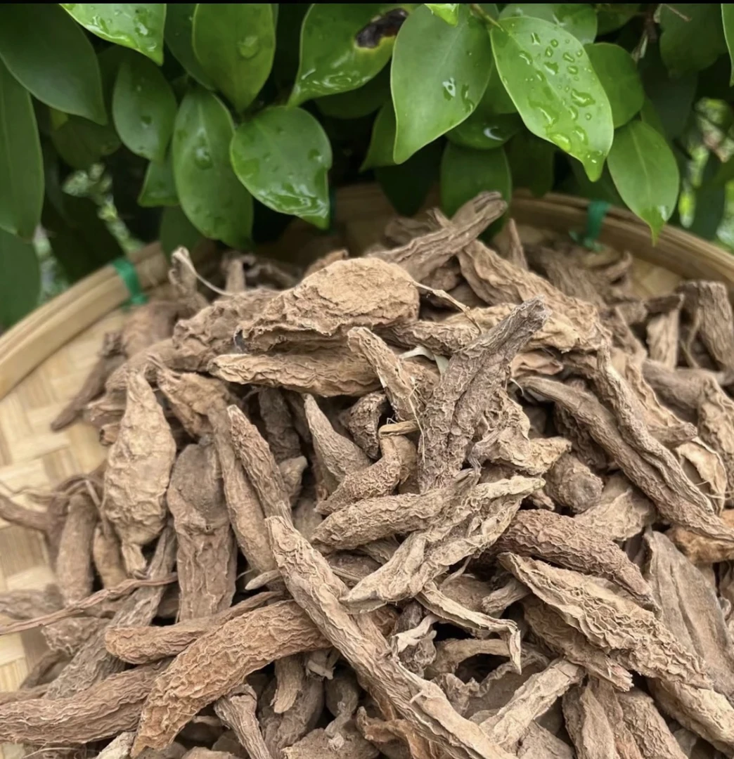 大山山货【缅天麻】土特产