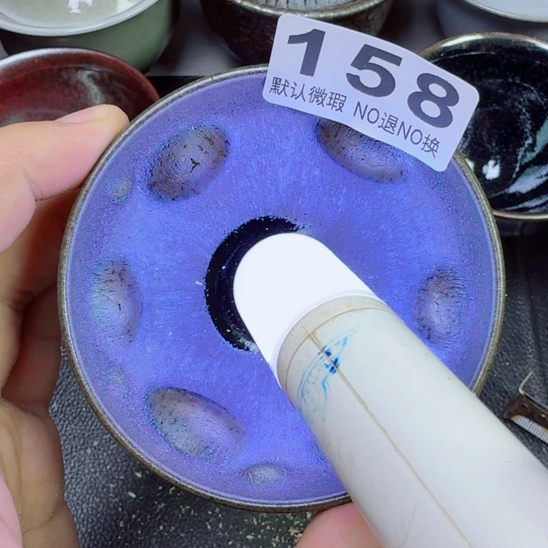 茶盏古时茶器建窑建盏158