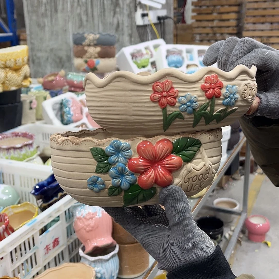 红陶正品数量有限