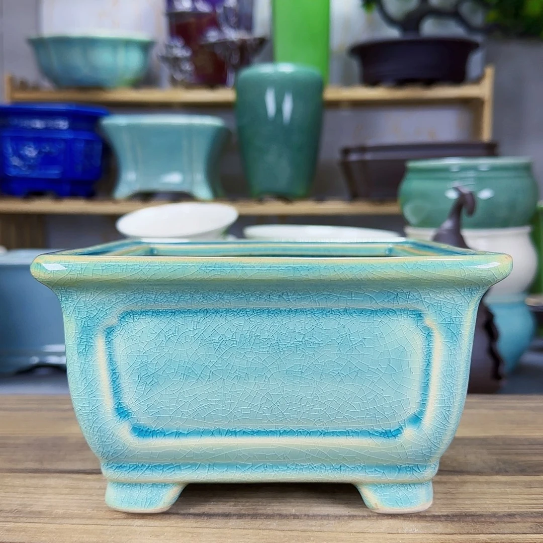 陶瓷花盆特价上新