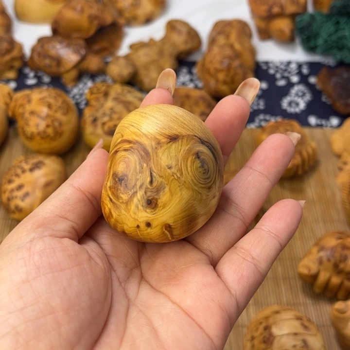 茶***礼柏木太行崖柏小随形