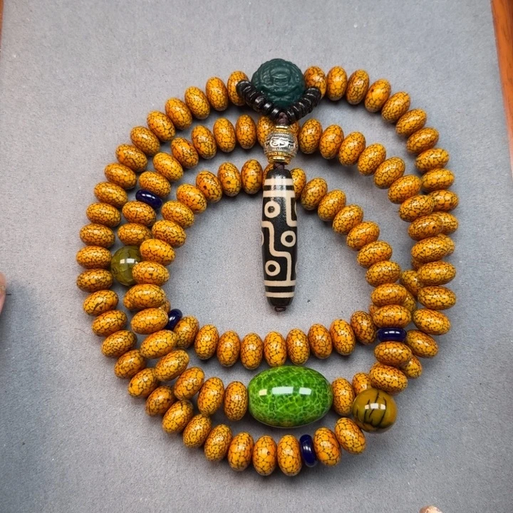 吊坠星月菩提星月