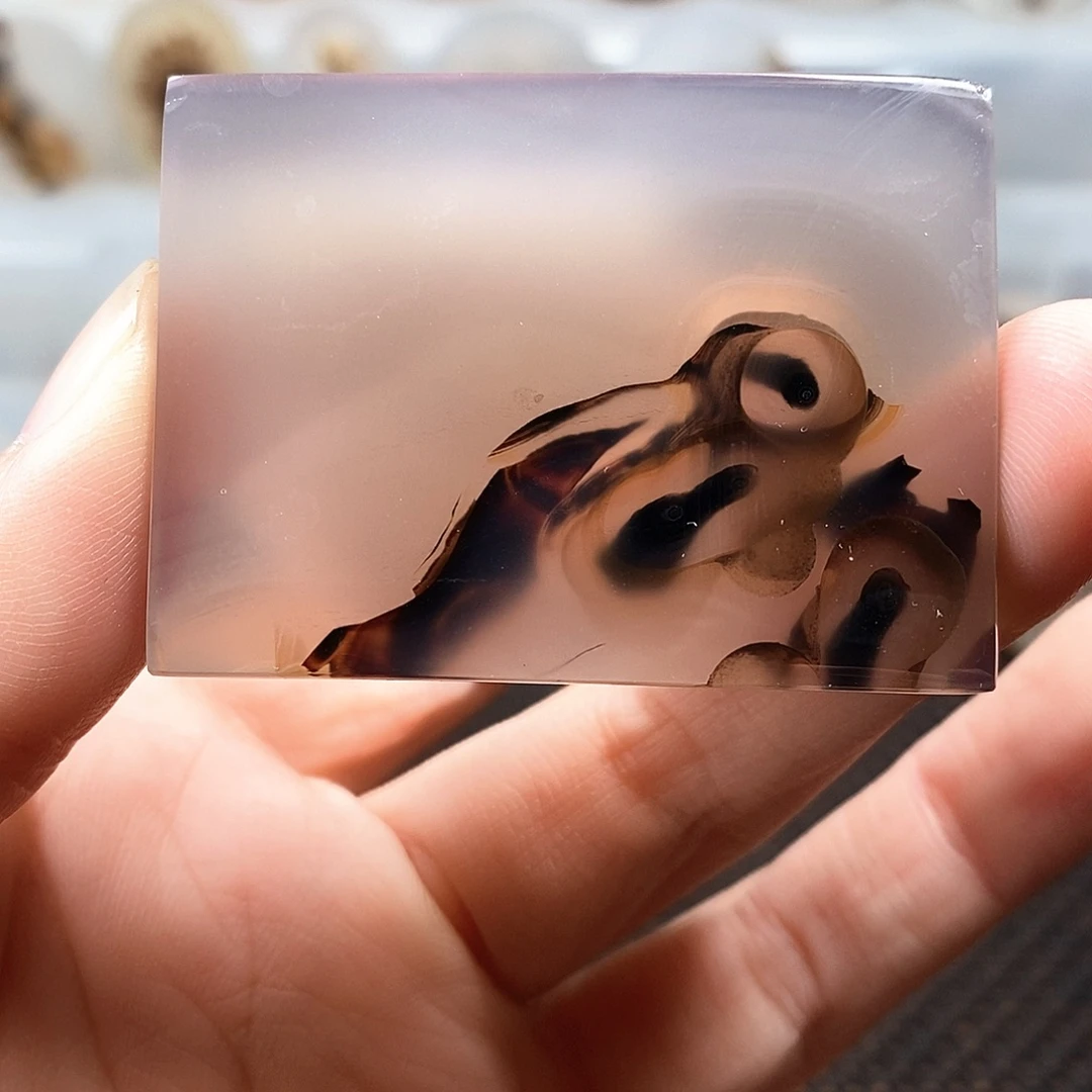 玛瑙/玉髓合金珠宝奇石