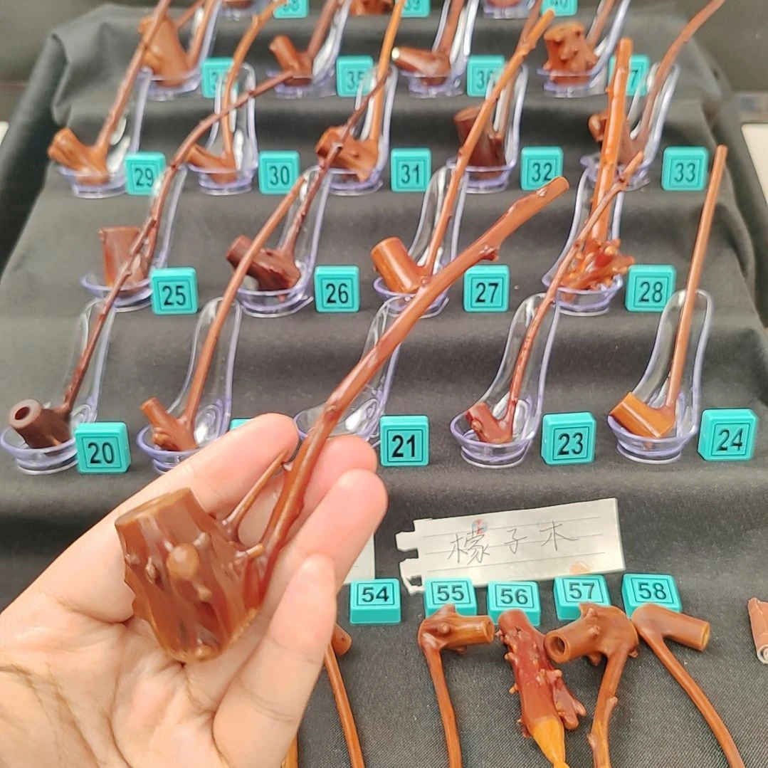 九***霄贵州檬子木烟斗一物一拍