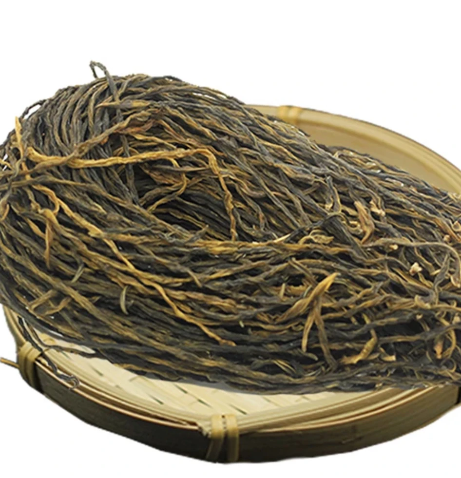 干豆角农村自家种植长豆角干嫩豆角炖肉豆角小米豆