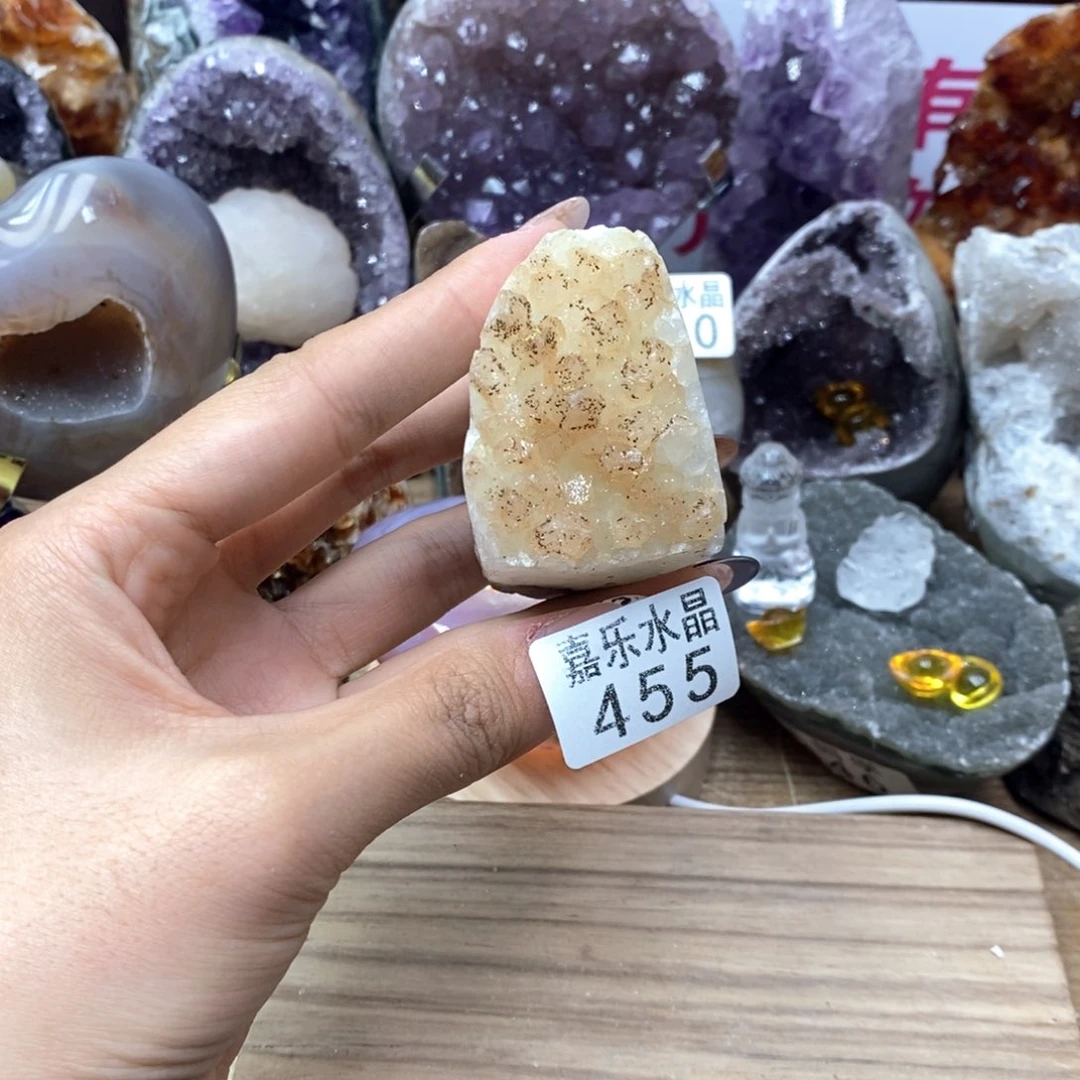 未镶嵌大型摆件（非配饰）水晶455