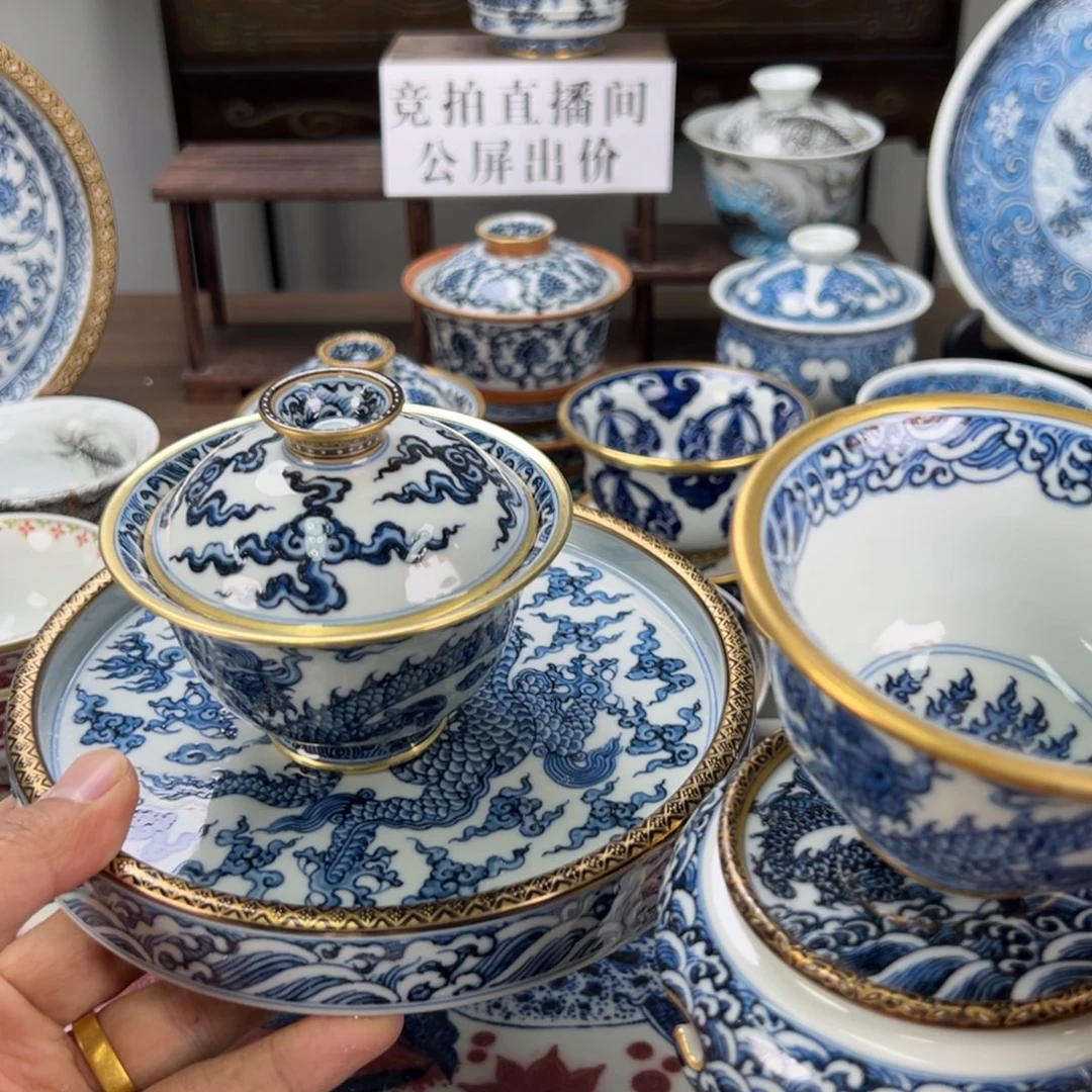 徐***为景德镇手工手绘陶瓷