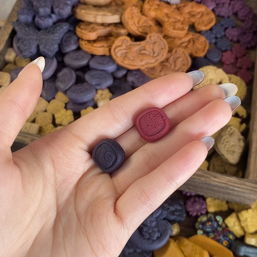 梅***姐珠串合香配饰大礼包12