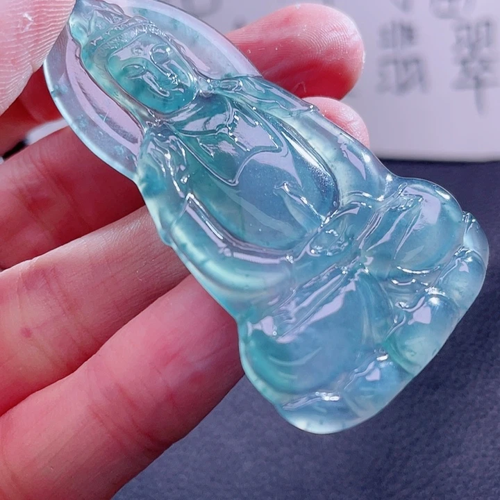 翡翠颈饰未镶嵌988888888