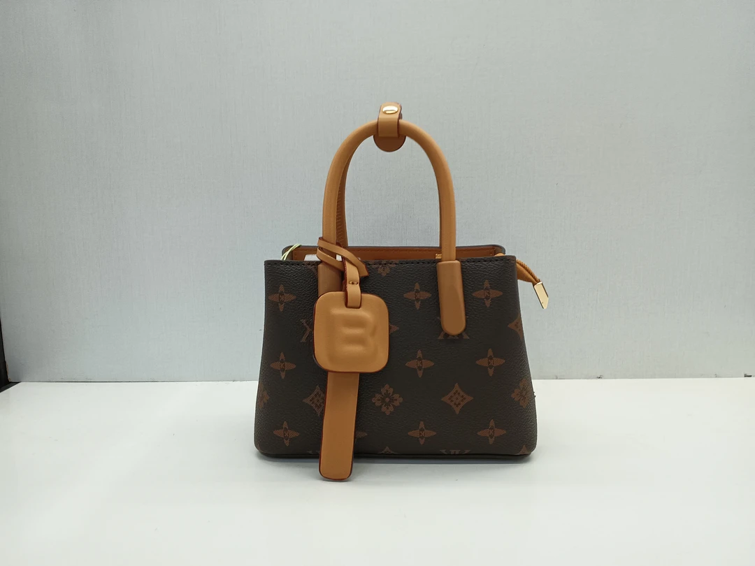 2025年新款直播间对应编码老花系列手提女包